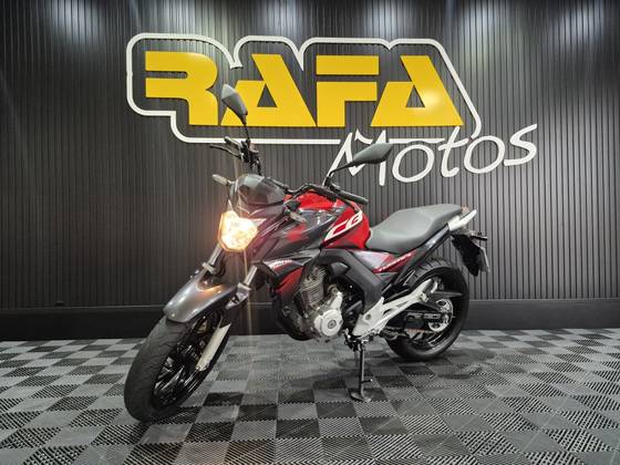 HONDA CB TWISTER 